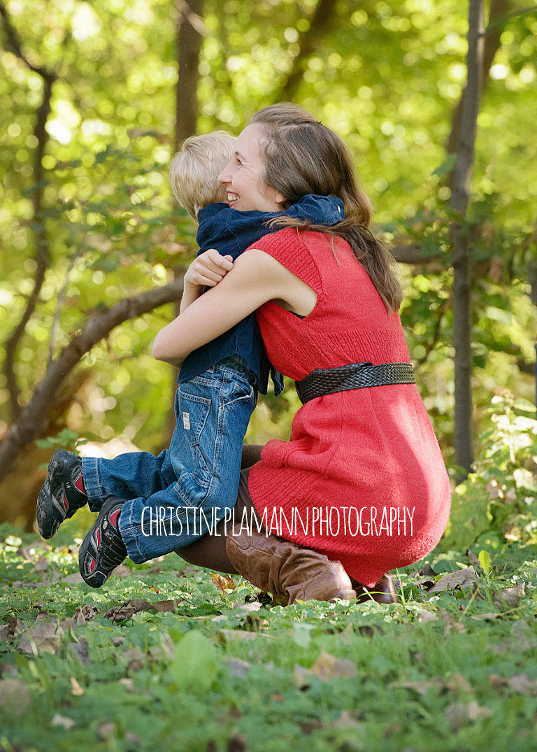 milwaukee family photographer