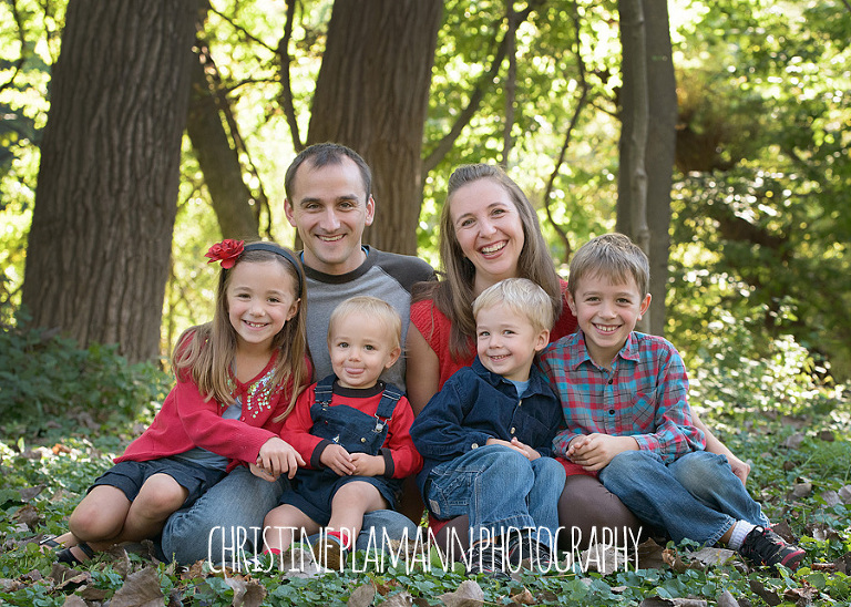 milwaukee family photographer