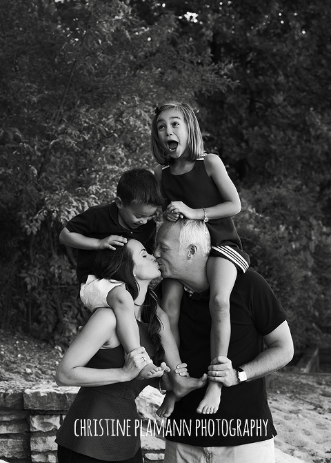 glencoe family photographer