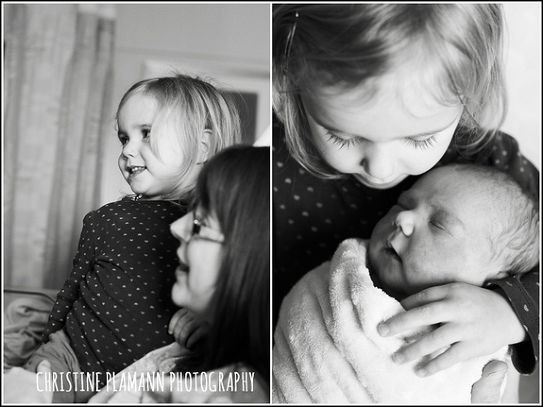 milwaukee newborn photographer christine plamann