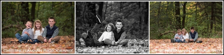 family photographer grant park