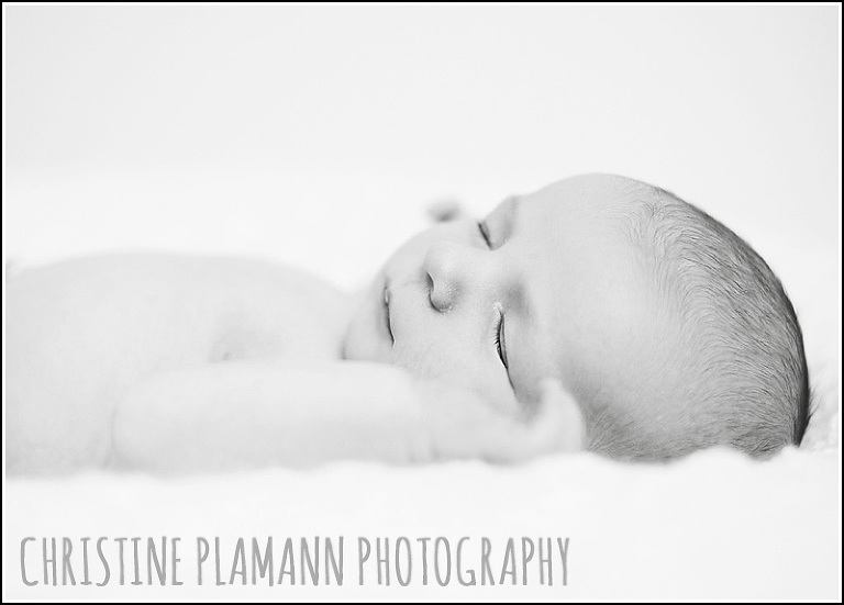  newborn photographer christine plamann milwaukee