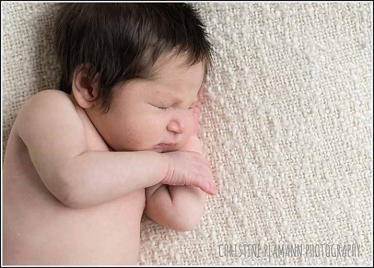 newborn photographer in milwaukee, wi