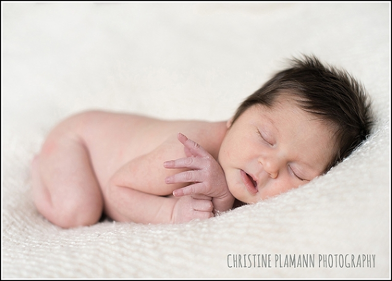 newborn photographer in milwaukee, wi