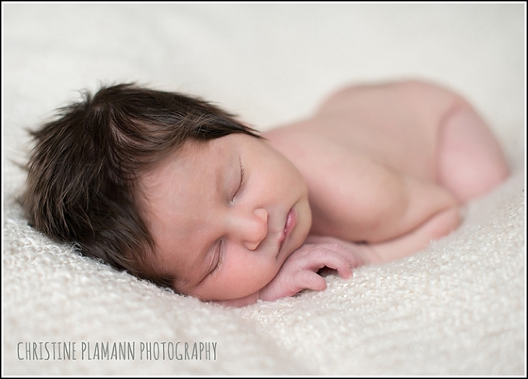 newborn photographer in milwaukee, wi