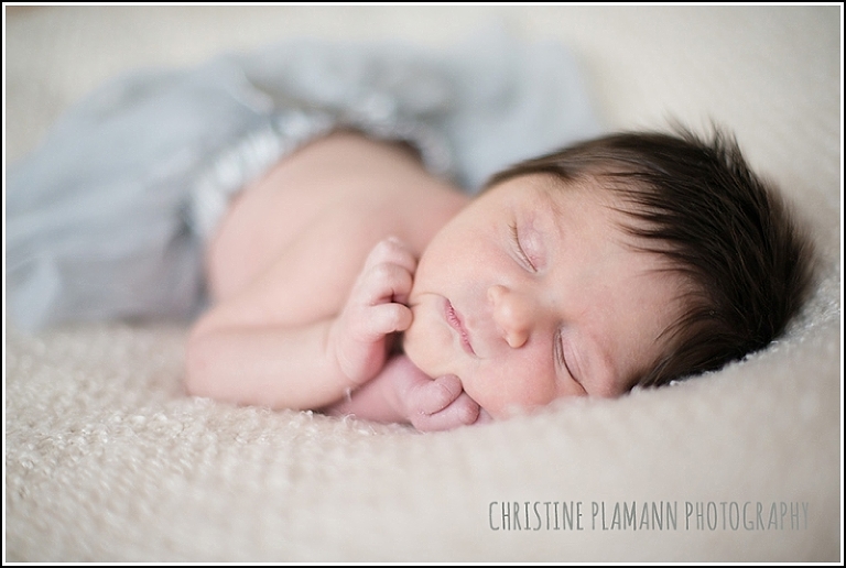 newborn photographer in milwaukee, wi