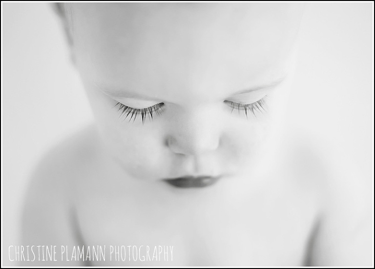 baby eyelashes