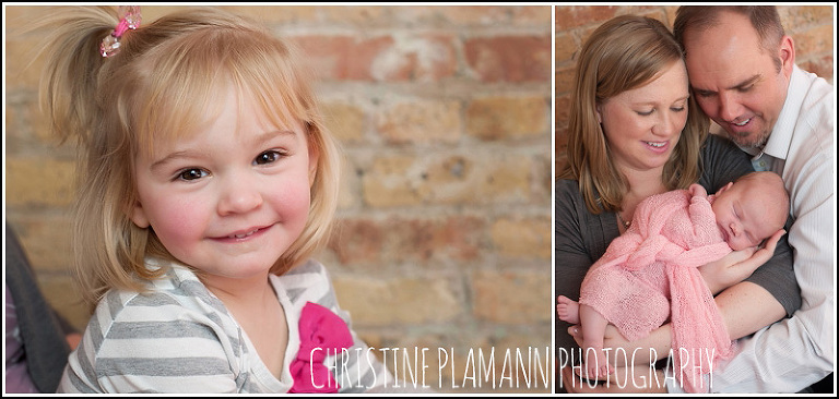 milwaukee newborn photographer