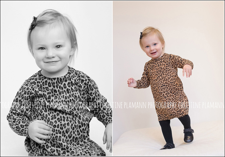 portrait day baby photos in milwaukee