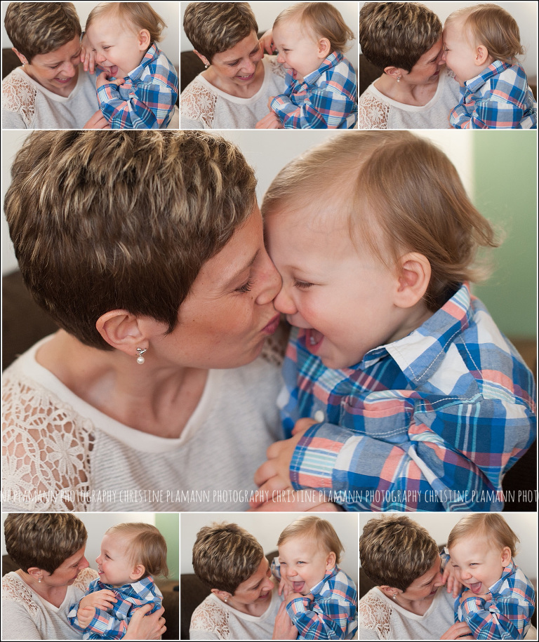 milwaukee family photographer - mother daughter photos