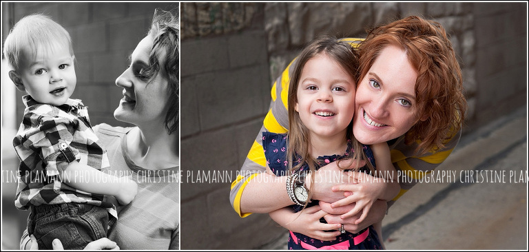 milwaukee family photographer - urban photos