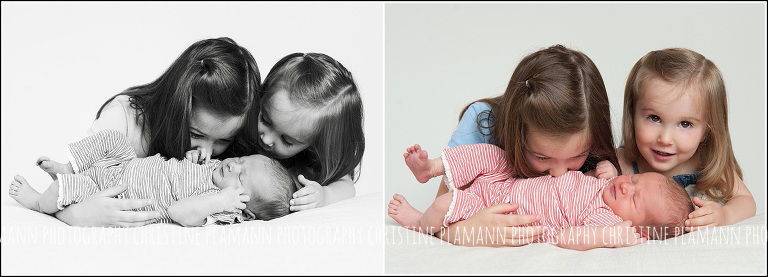 milwaukee newborn photography