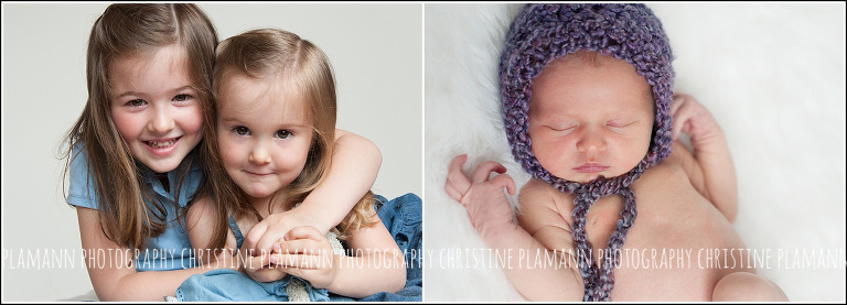 milwaukee newborn photography