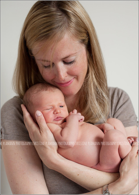 milwaukee newborn photography