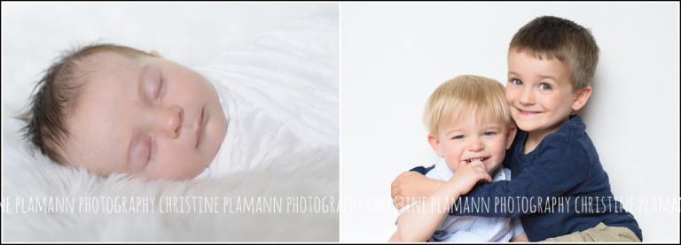 milwaukee family newborn photographer