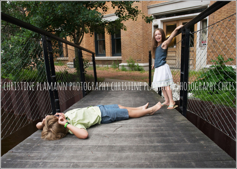 modern family portraiture