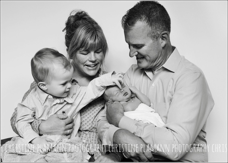 milwaukee newborn photo studio