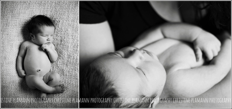 milwaukee newborn photography