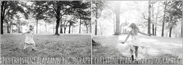 outdoor family portraits milwaukee