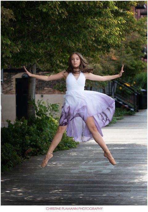 Milwaukee Ballerina Photography