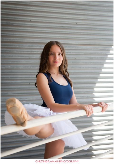 Milwaukee Ballerina Photography