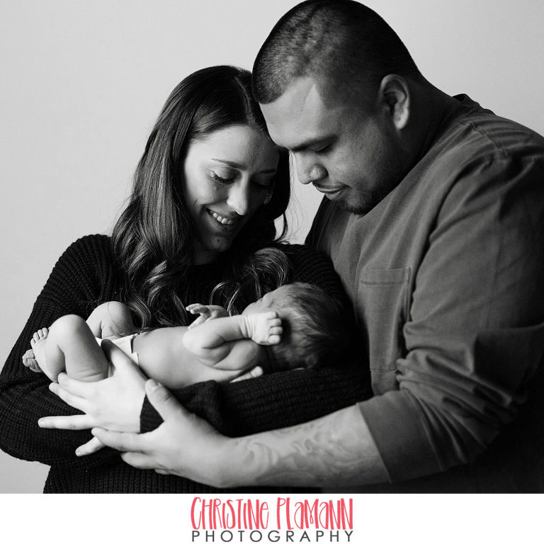 milwaukee newborn photographer