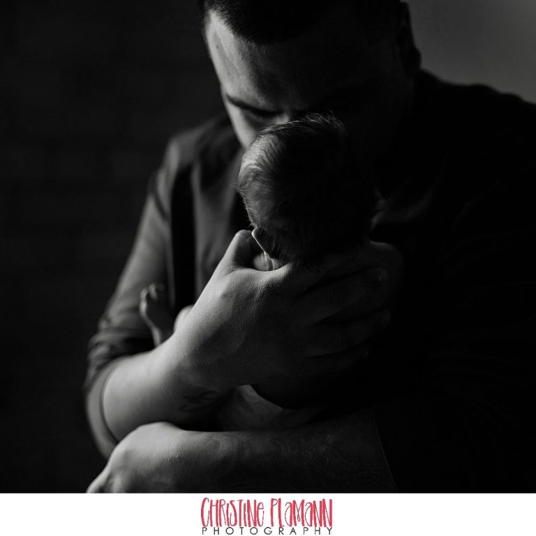 milwaukee newborn photographer