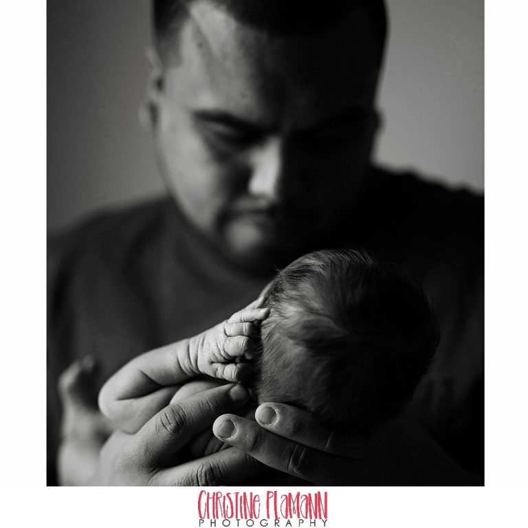 milwaukee newborn photographer