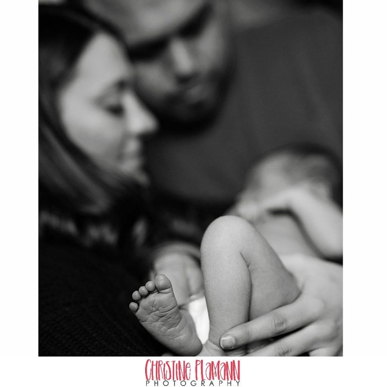 milwaukee newborn photographer