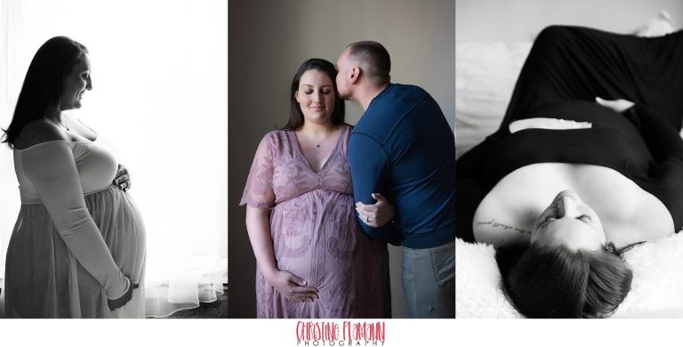 milwaukee maternity photos