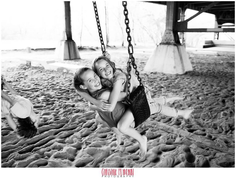 swing park family photos