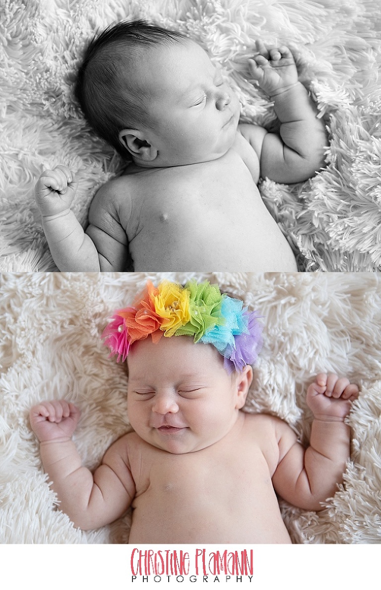 Newborn Session | Big Brothers Abound 2