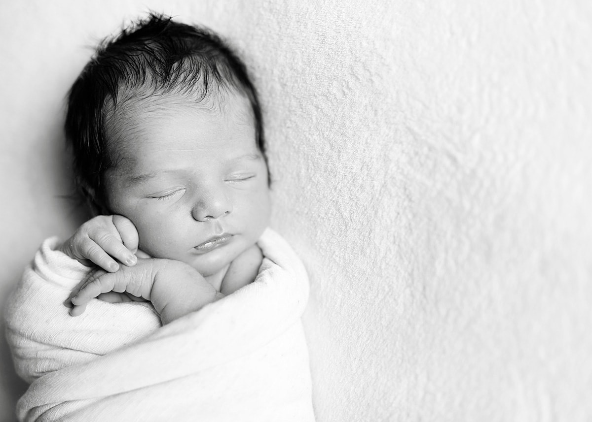 milwaukee newborn photographer